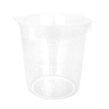 180ml PP Beaker with Graduation and ID Paper Lid